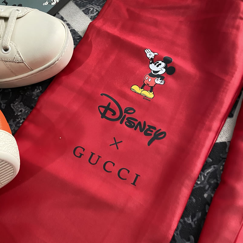 Disney Gucci Ace Sneaker 602129 Ayo70 9591 (10) - newkick.org