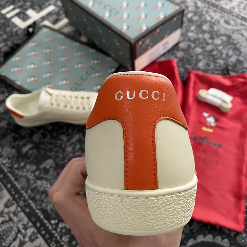 Disney Gucci Ace Sneaker 602129 Ayo70 9591 (11) - newkick.org