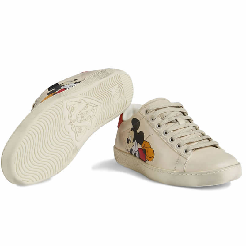 Disney Gucci Ace Sneaker 602129 Ayo70 9591 (5) - newkick.org