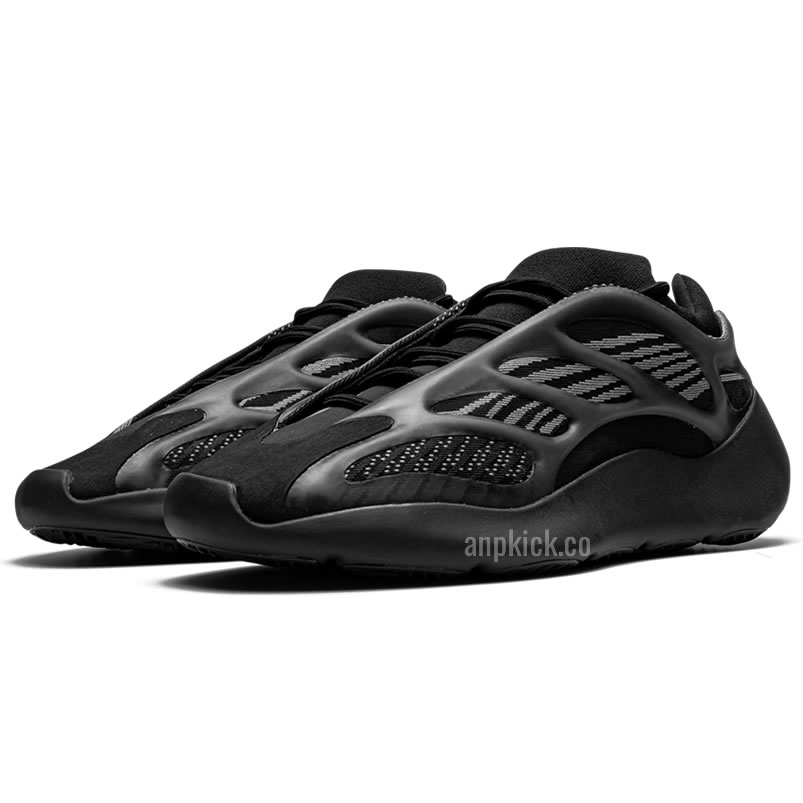 Adidas Yeezy 700 V3 Alvah Black H67799 New Release Date (2) - newkick.org