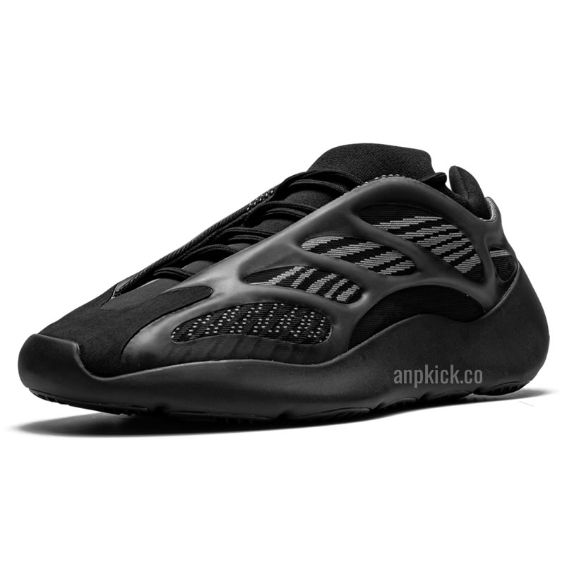 Adidas Yeezy 700 V3 Alvah Black H67799 New Release Date (4) - newkick.org