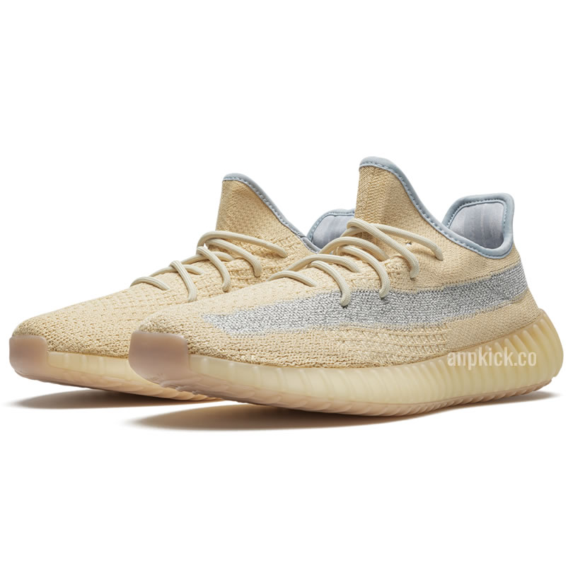 Adidas Yeezy Boost 350 V2 Linen 2020 Reflective Release Date Fy5158 (2) - newkick.org
