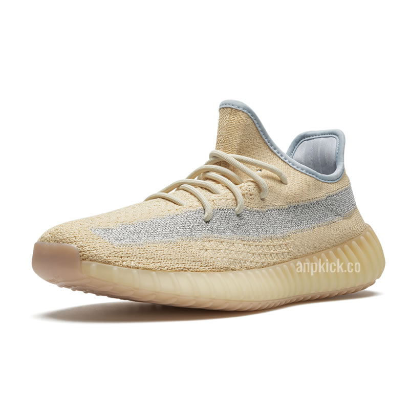 Adidas Yeezy Boost 350 V2 Linen 2020 Reflective Release Date Fy5158 (4) - newkick.org