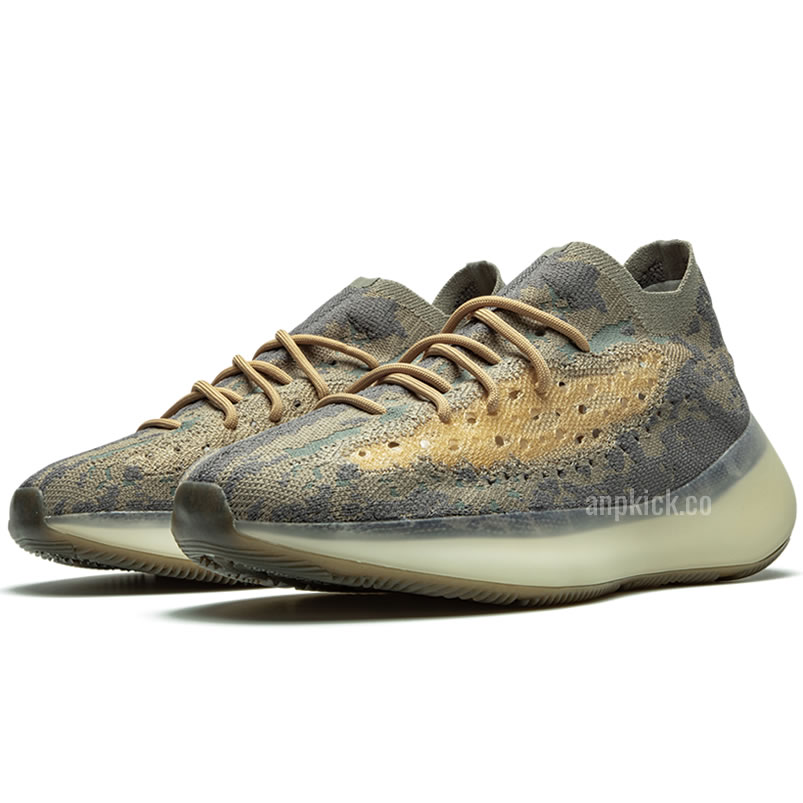Adidas Yeezy Boost 380 Mist Non Reflective Fx9764 New Release Date (2) - newkick.org