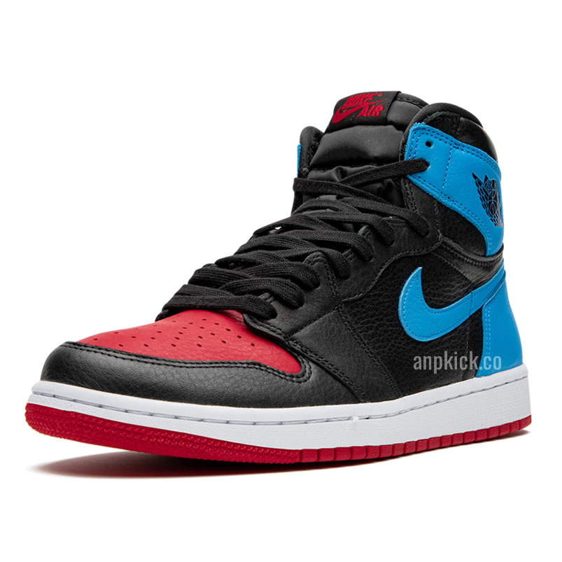 Air Jordan 1 High Og Wmns Unc To Chicago 2020 Outfit Cd0461 046 (4) - newkick.org