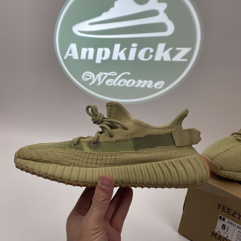 Adidas Yeezy Boost 350 V2 Sulfur Fy5346 New Release Date (6) - www.newkick.org