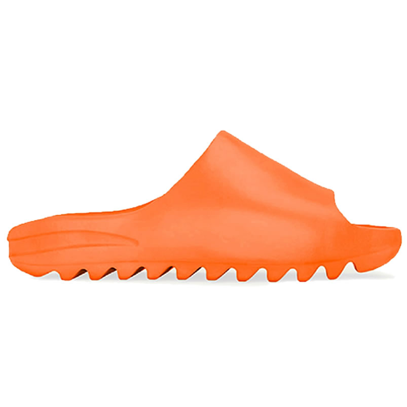 Adidas Yeezy Slide Enflame Orange (2) - newkick.org