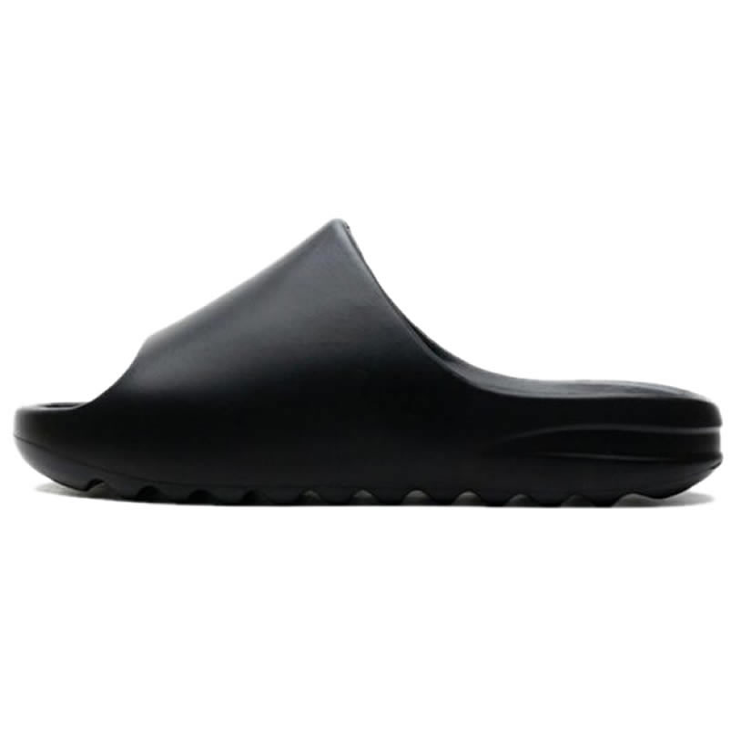 Adidas Yeezy Slider Onyx Black Hq6448 (1) - newkick.org