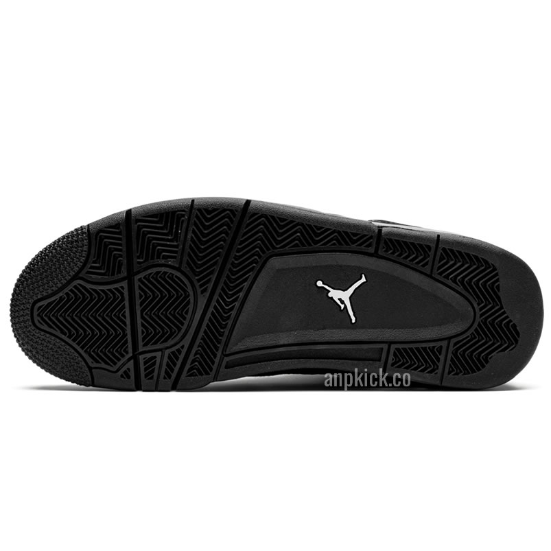 Air Jordan 4 Retro Black Cat 2020 For Sale Cu1110 010 (5) - newkick.org