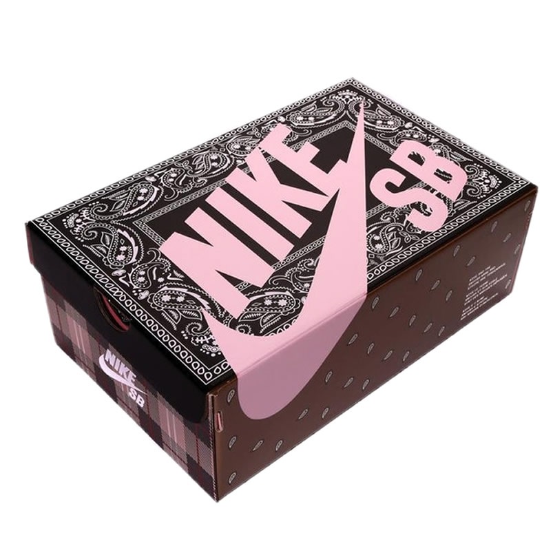 Nike Sb Dunk Low Travis Scott Special Box - newkick.org