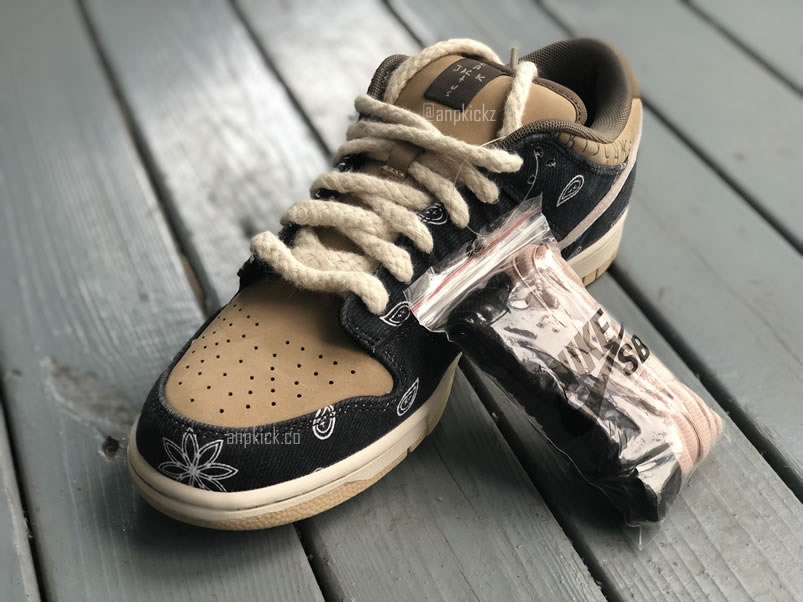 Travis Scott Nike Sb Dunk Low Cactus Jack Special Box Ct5053 001 (11) - newkick.org