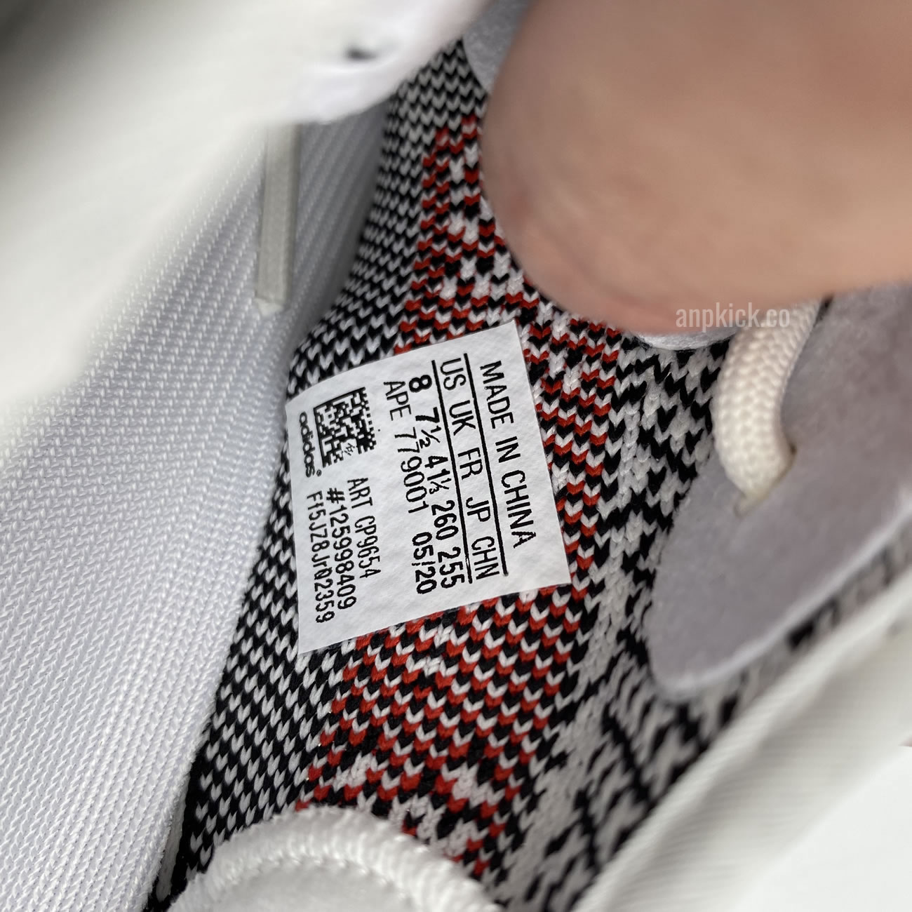 Adidas Yeezy Boost 350 V2 Zebra 2020 Restock Cp9654 Release Date (7) - newkick.org
