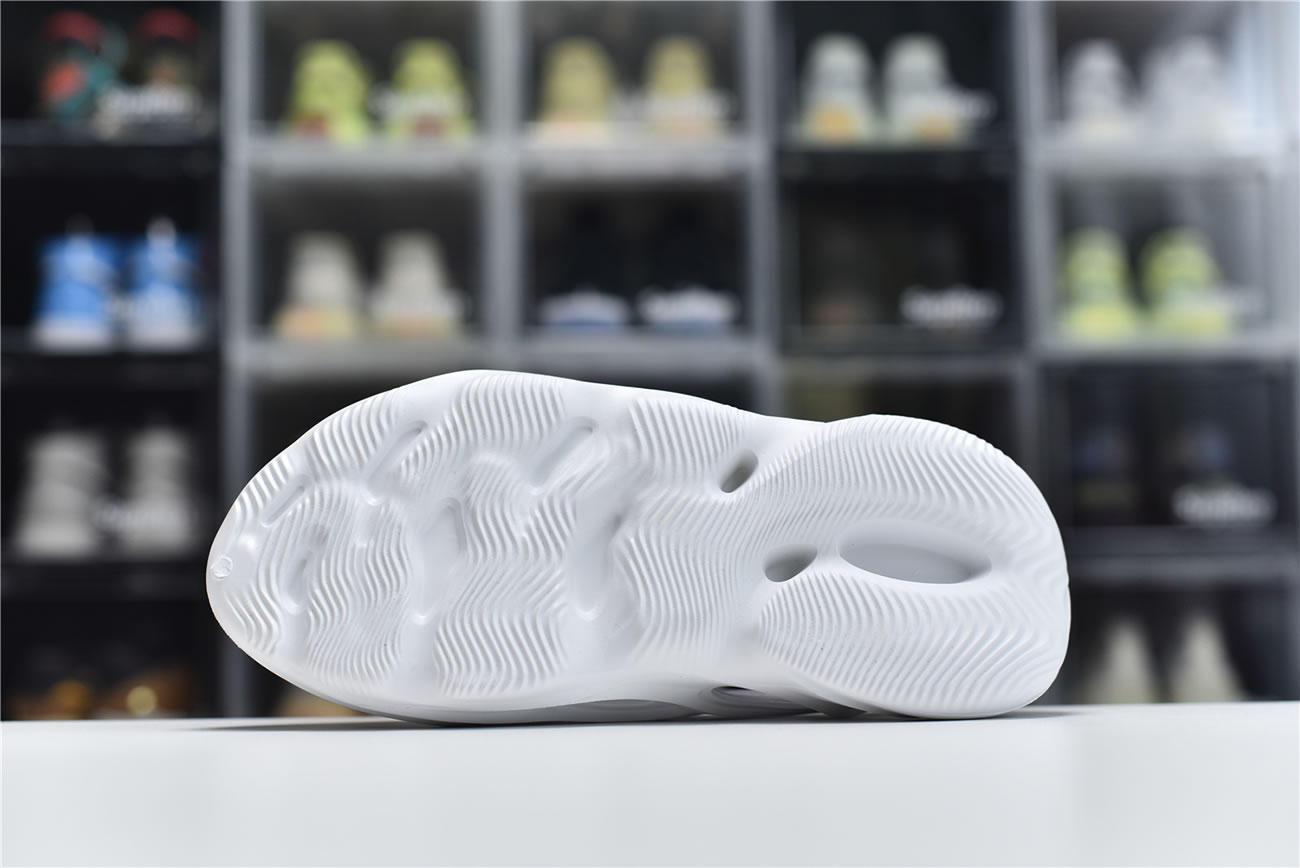 Adidas Yeezy Crocs Clog Foam Runner Colors White (6) - newkick.org