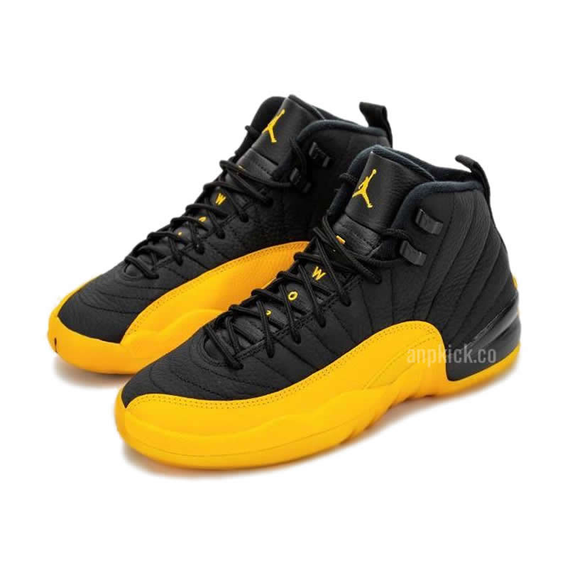 Air Jordan 12 University Gold 130690 070 New Release Date (3) - newkick.org