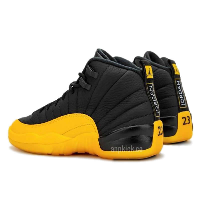 Air Jordan 12 University Gold 130690 070 New Release Date (4) - newkick.org