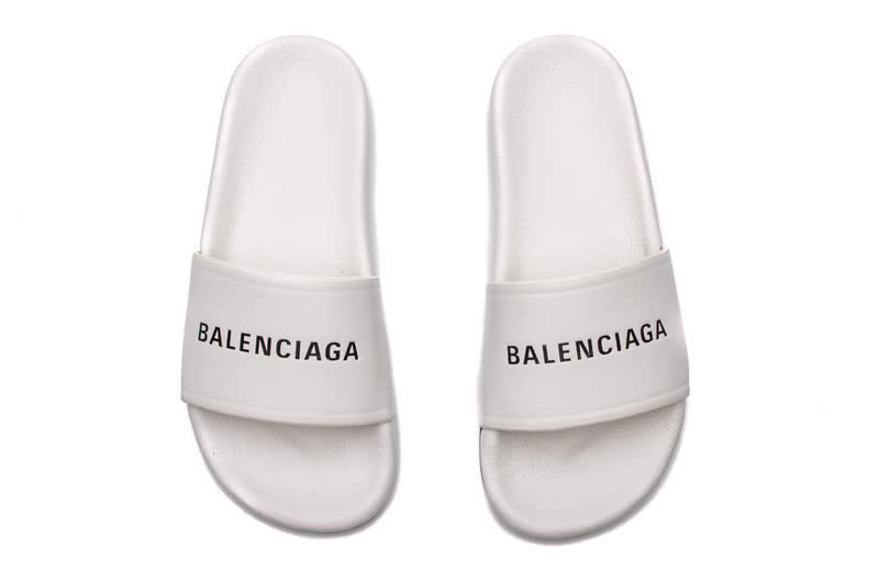 Balenciaga Slippers Dames For Men Women All Black White 506347 Wal00 9061 (2) - newkick.org
