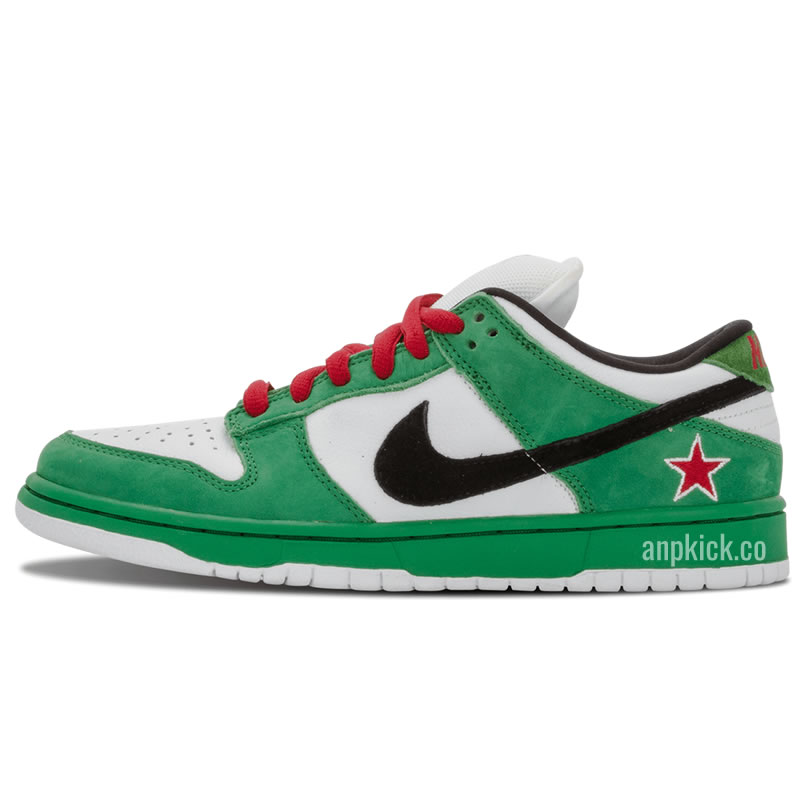 Nike Sb Dunk Low Pro Heineken For Sale Release Date 304292 302 (1) - newkick.org