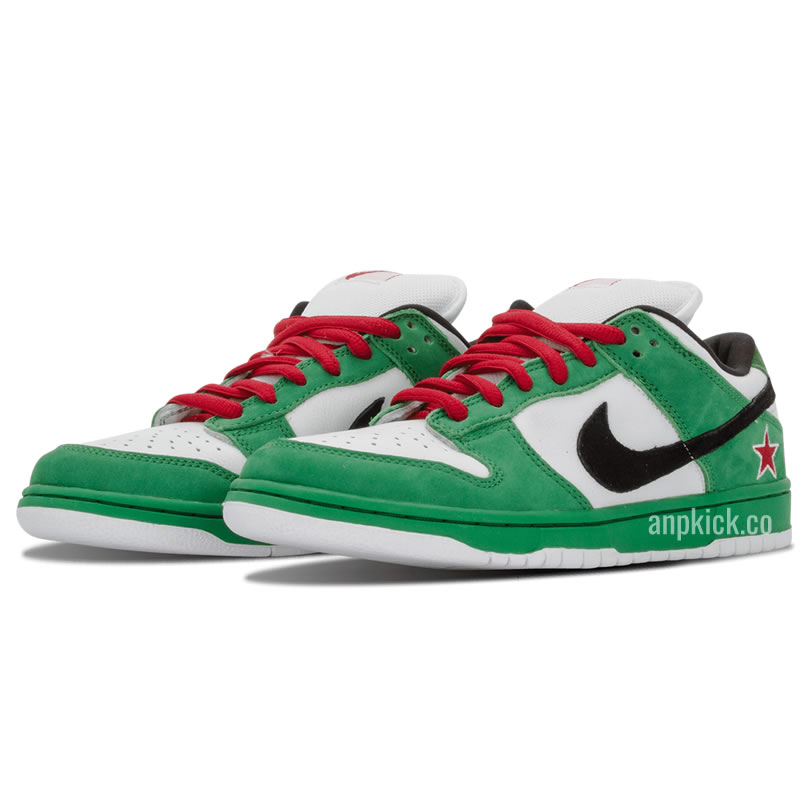 Nike Sb Dunk Low Pro Heineken For Sale Release Date 304292 302 (2) - newkick.org