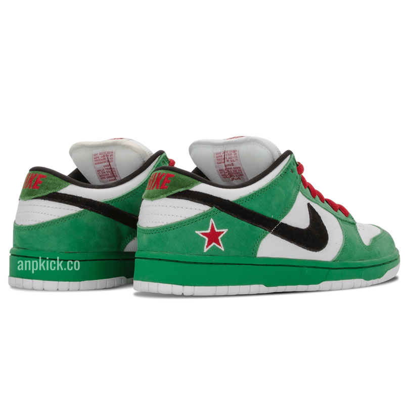 Nike Sb Dunk Low Pro Heineken For Sale Release Date 304292 302 (3) - newkick.org