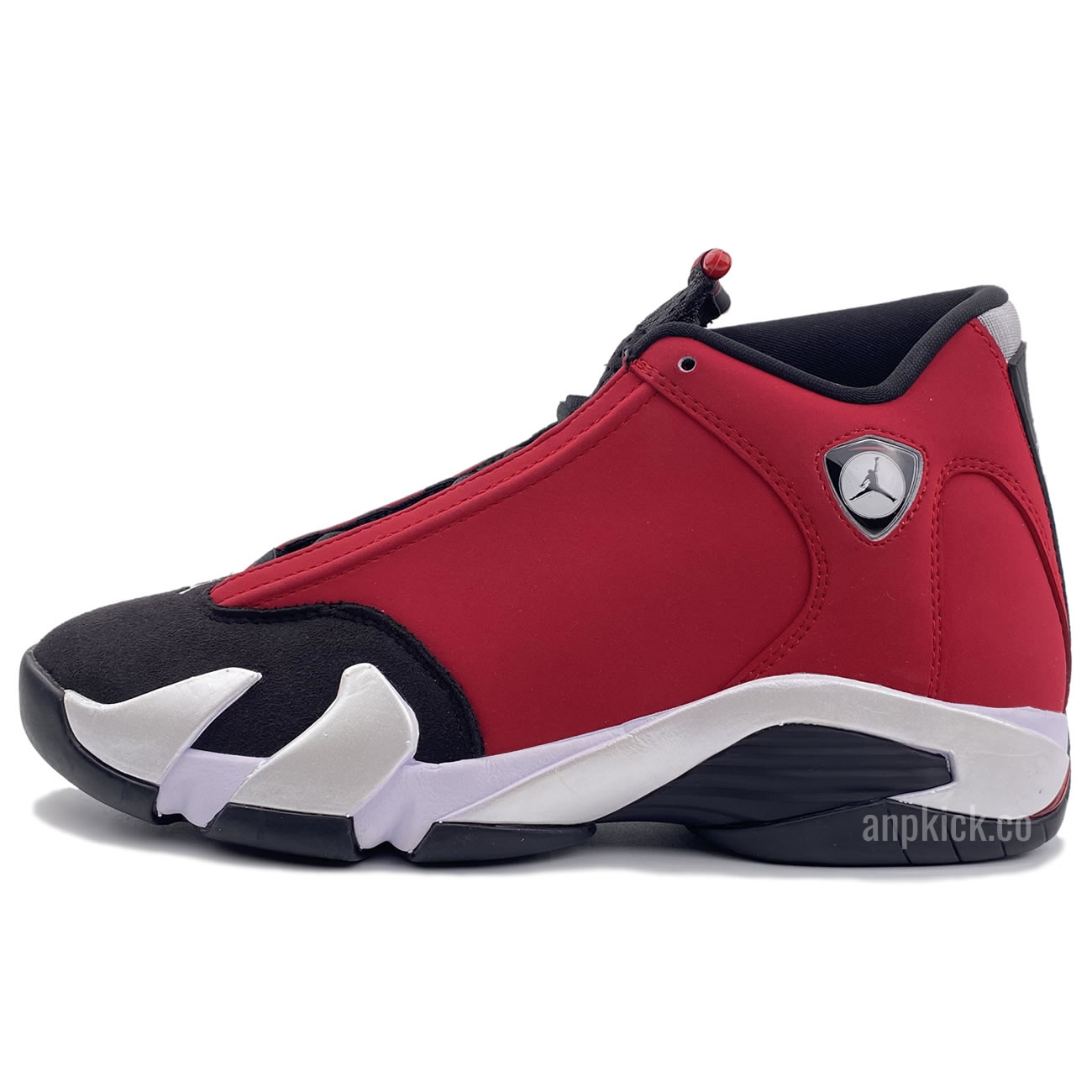 Air Jordan 14 Gym Red Toro 2020 Outfits 487471 006 (1) - newkick.org