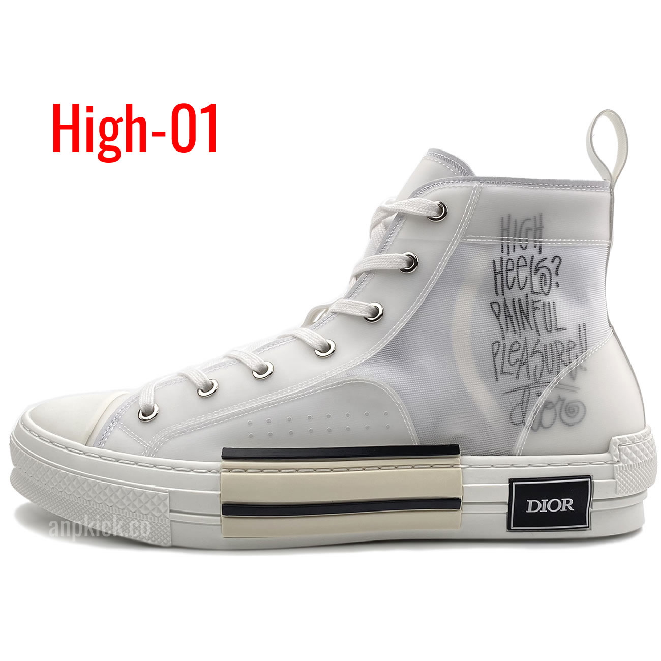 Dior B23 High Shoes (1) - newkick.org