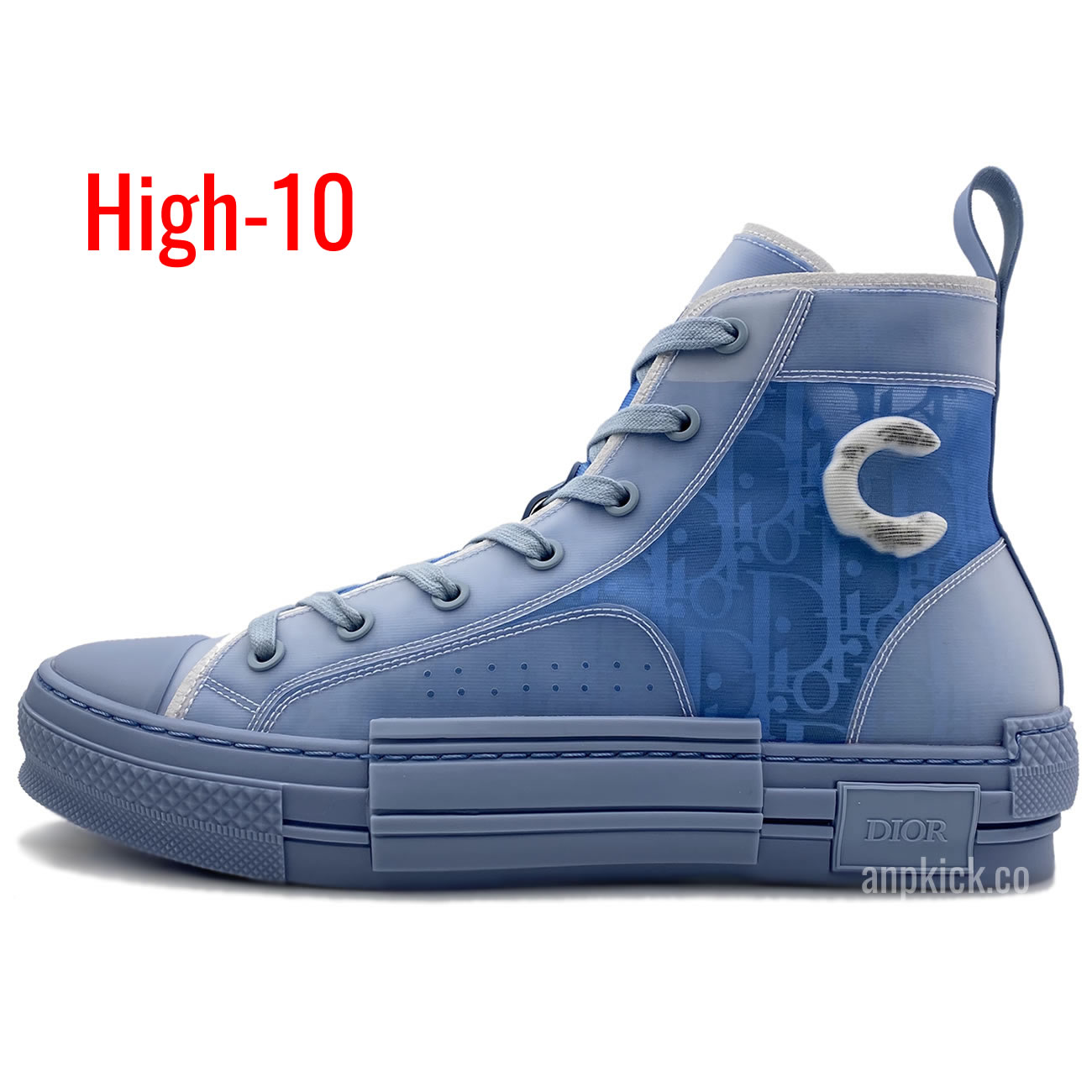 Dior B23 High Shoes (10) - newkick.org