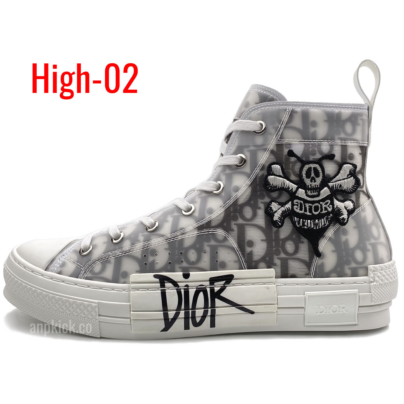 Dior B23 High Shoes (2) - newkick.org