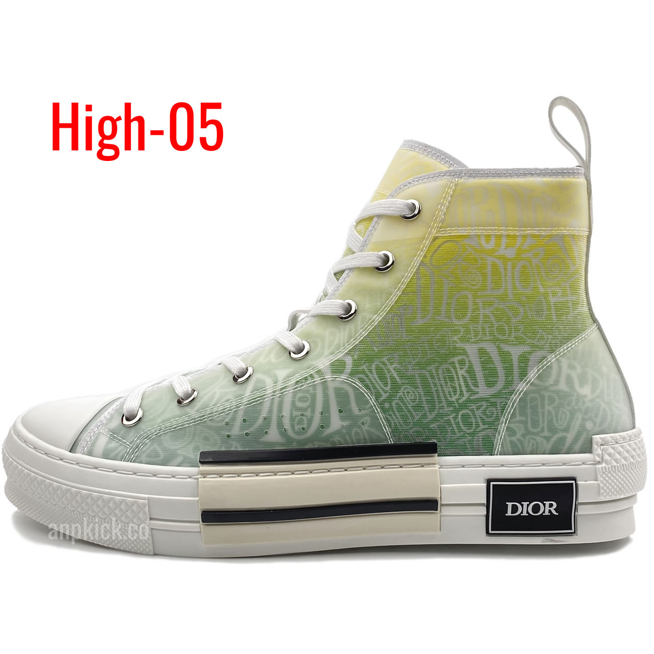 Dior B23 High Shoes (5) - newkick.org