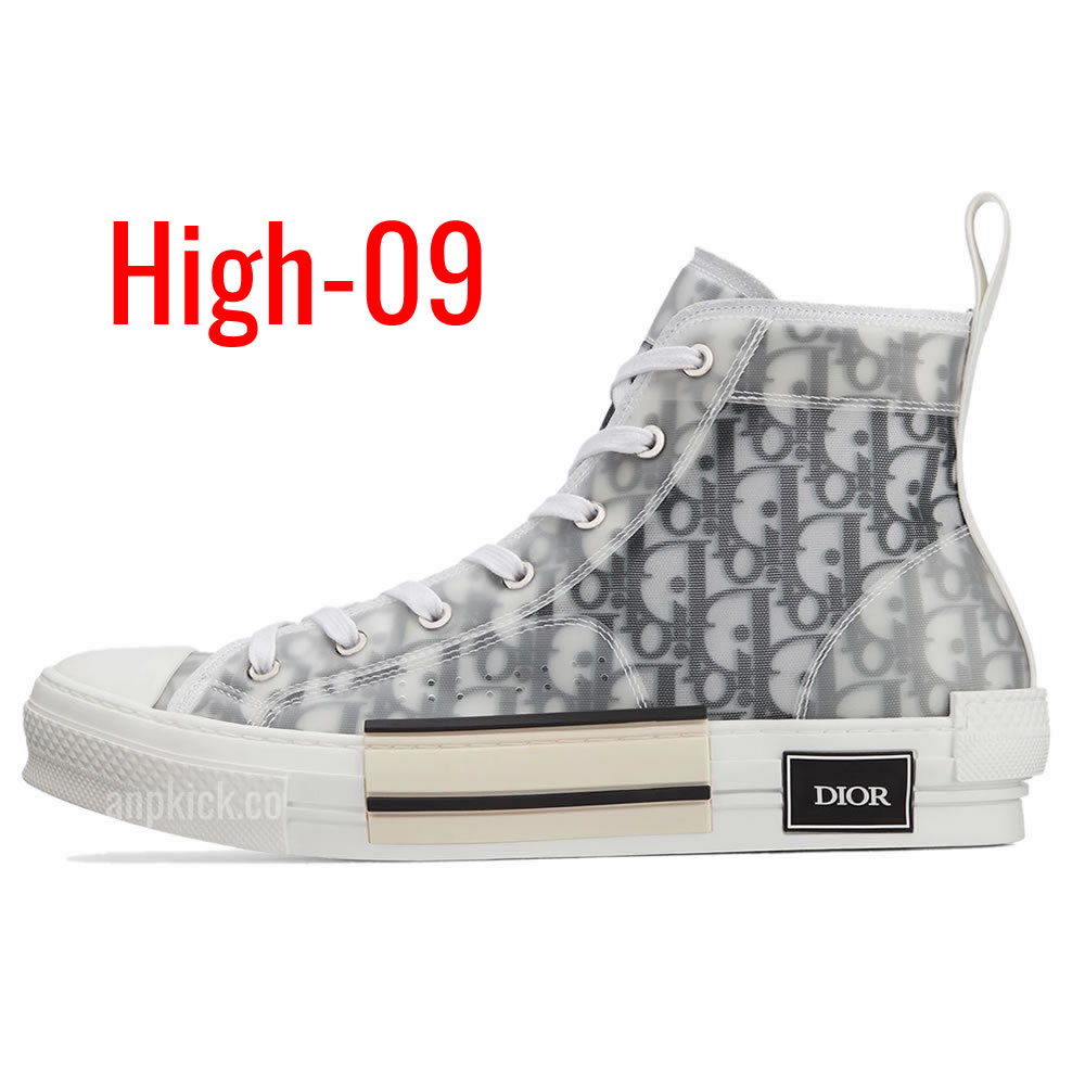 Dior B23 High Shoes (9) - newkick.org