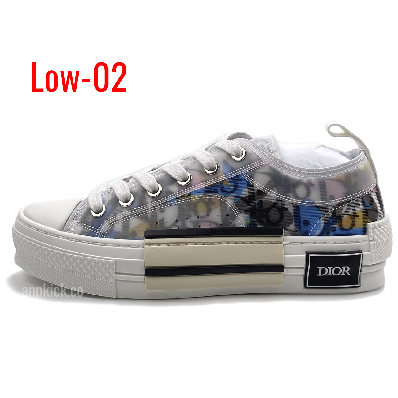 Dior B23 Low Shoes (2) - newkick.org