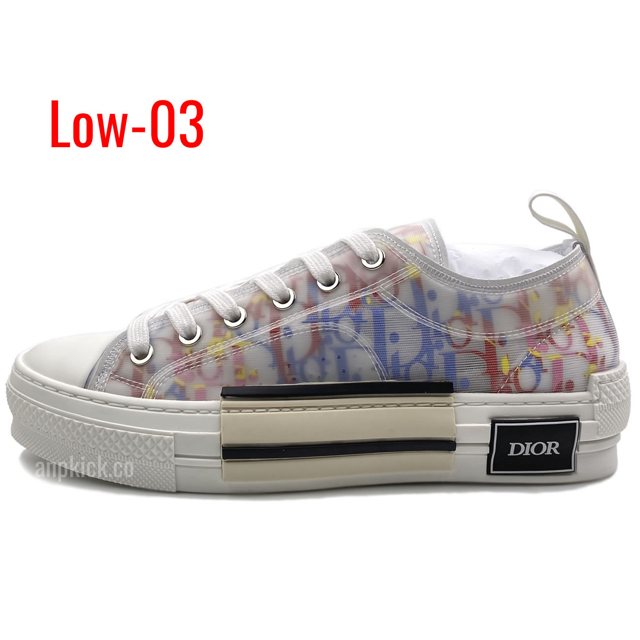 Dior B23 Low Shoes (3) - newkick.org