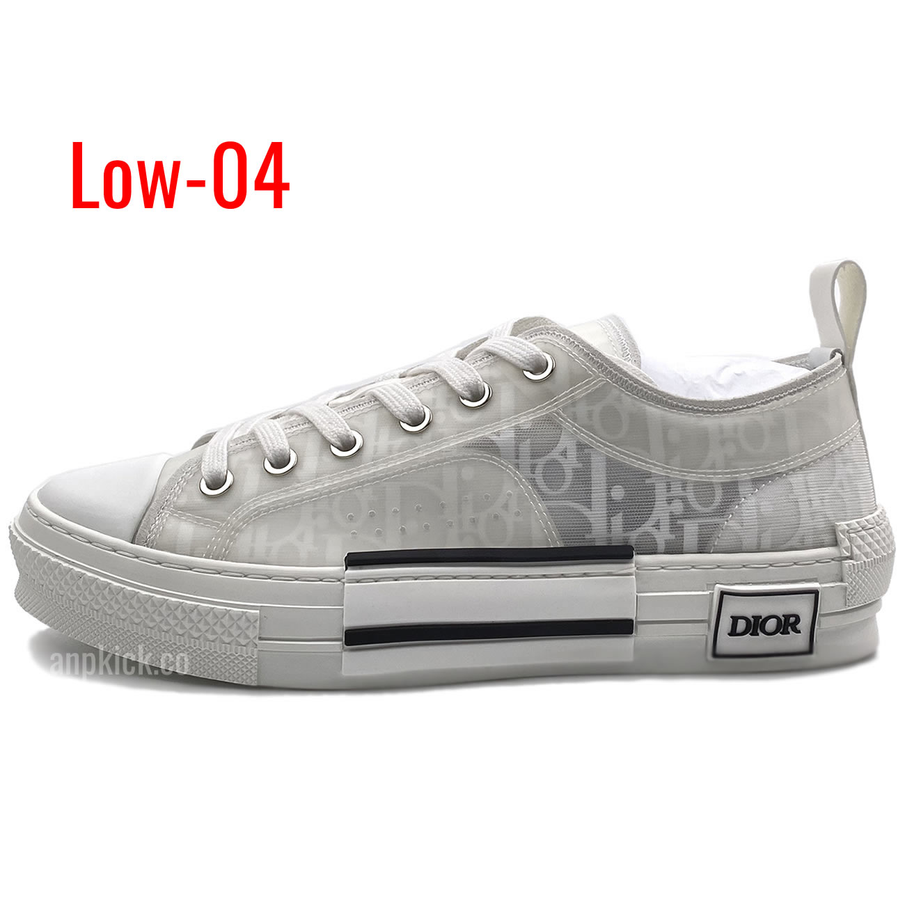 Dior B23 Low Shoes (4) - newkick.org