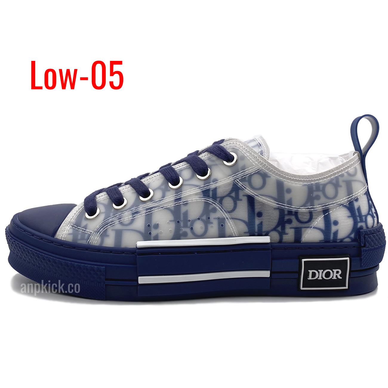 Dior B23 Low Shoes (5) - newkick.org