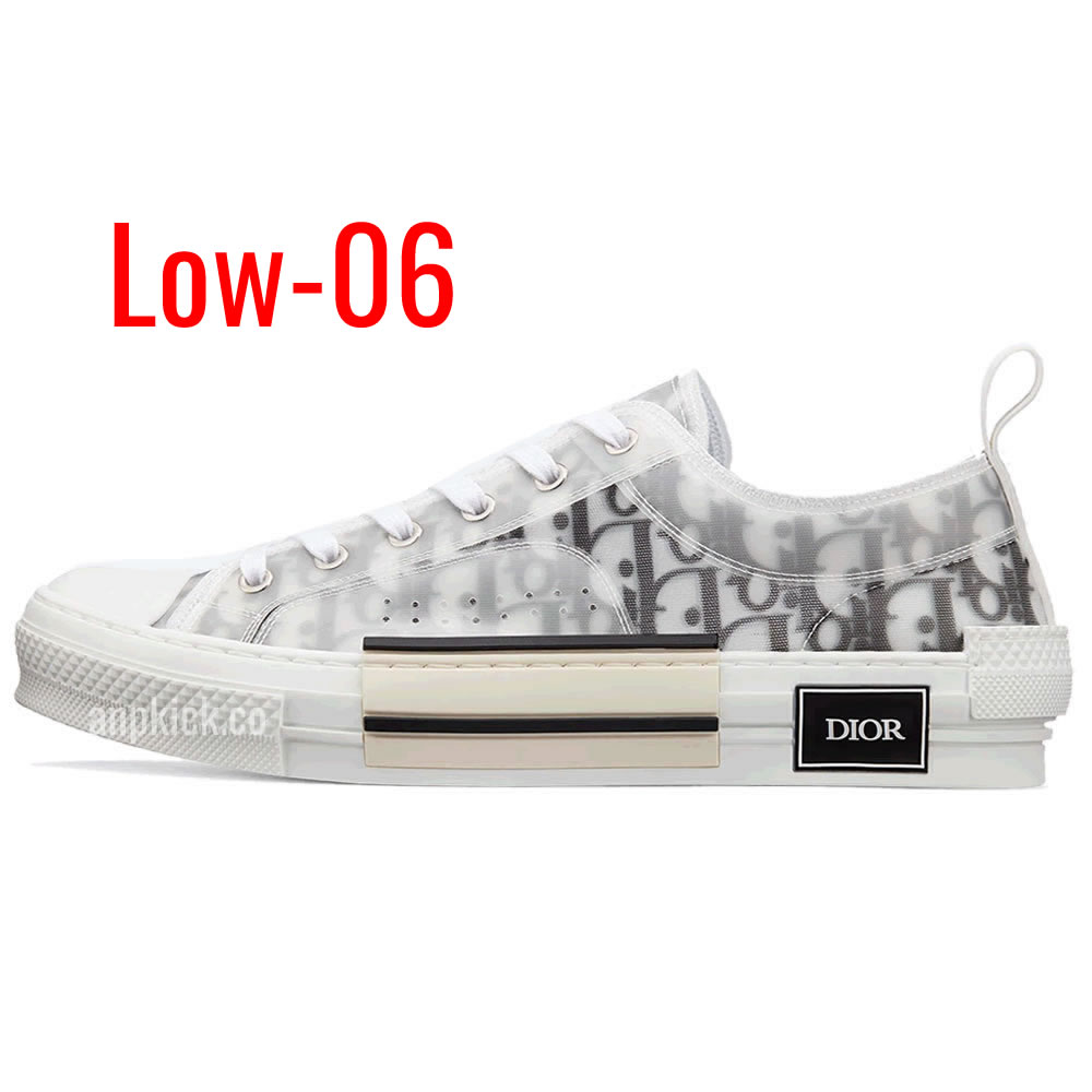 Dior B23 Low Shoes (6) - newkick.org