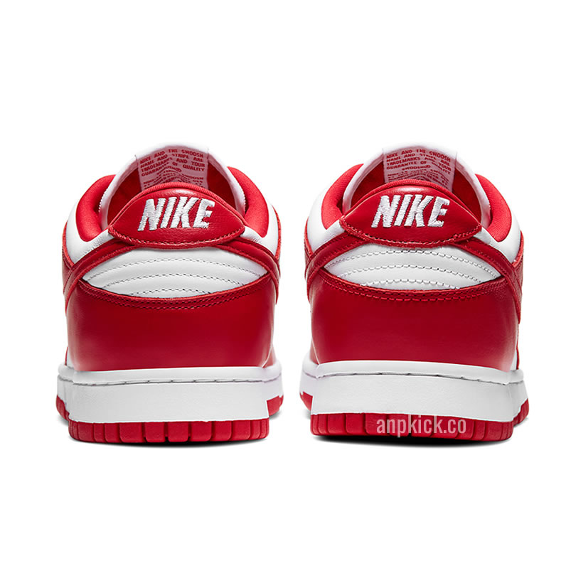Nike Dunk Low Sp University Red 2020 Release Date Cu1727 100 (5) - newkick.org