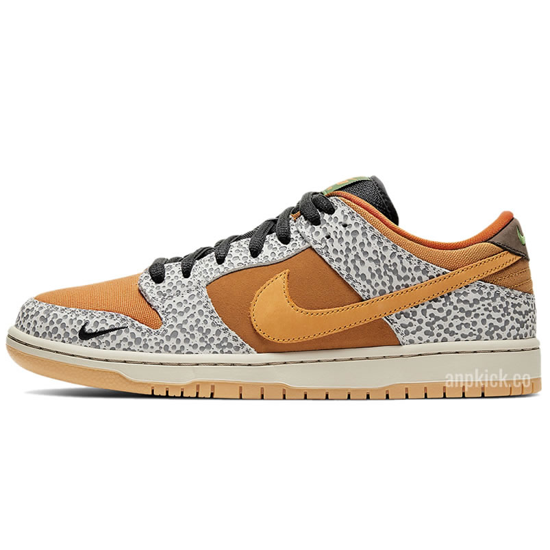 Nike Sb Dunk Low Safari Outfit For Sale Release Date Cd2563 002 (1) - newkick.org