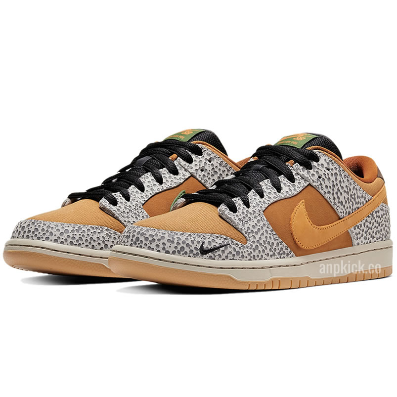 Nike Sb Dunk Low Safari Outfit For Sale Release Date Cd2563 002 (3) - newkick.org