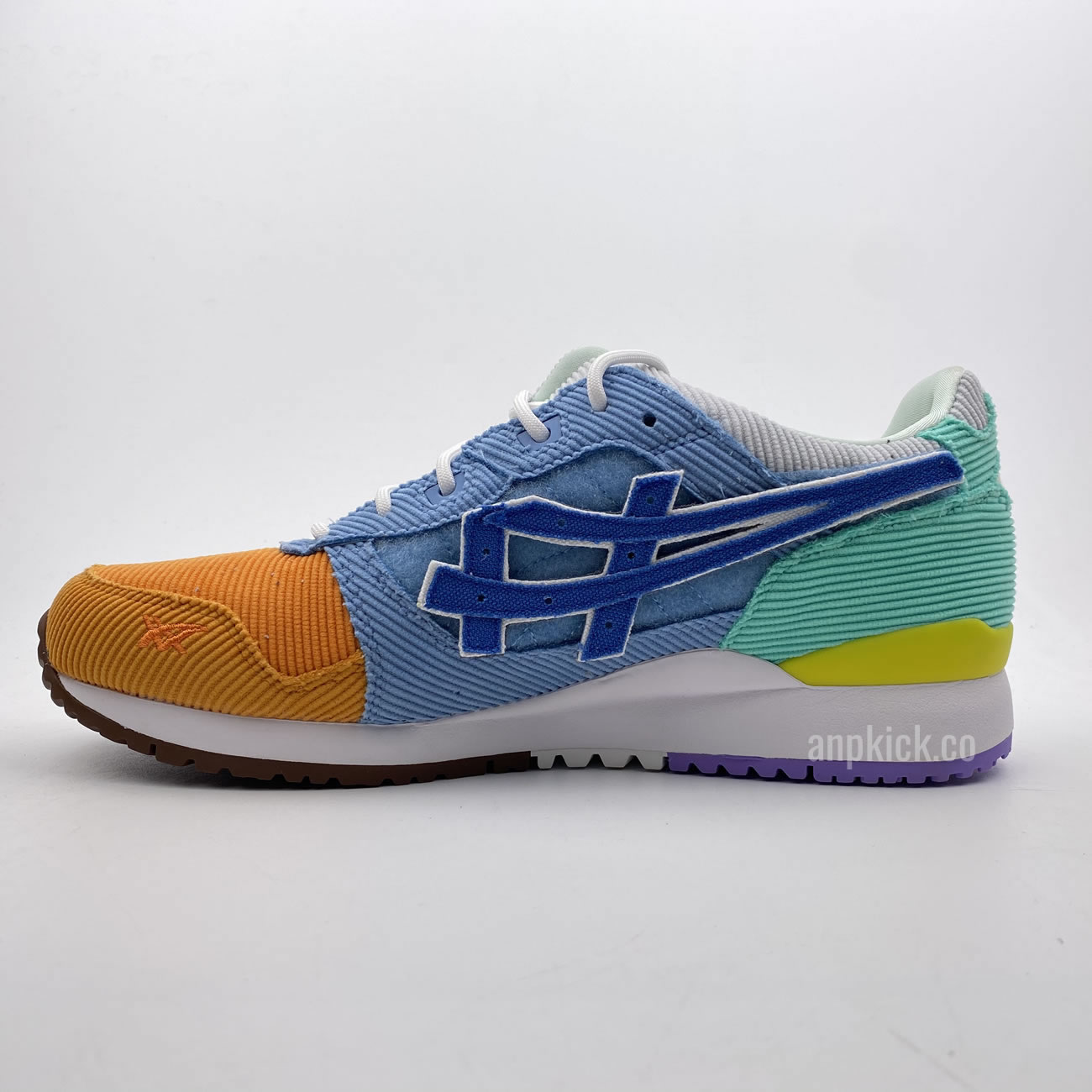 Sean Wotherspoon Atmos Asics Gel Lyte Og Shoes Multi 1203a019 000 (3) - newkick.org