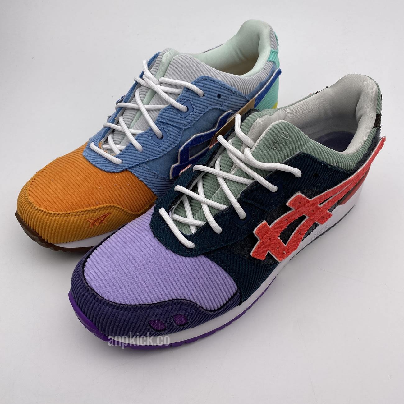 Sean Wotherspoon Atmos Asics Gel Lyte Og Shoes Multi 1203a019 000 (6) - newkick.org