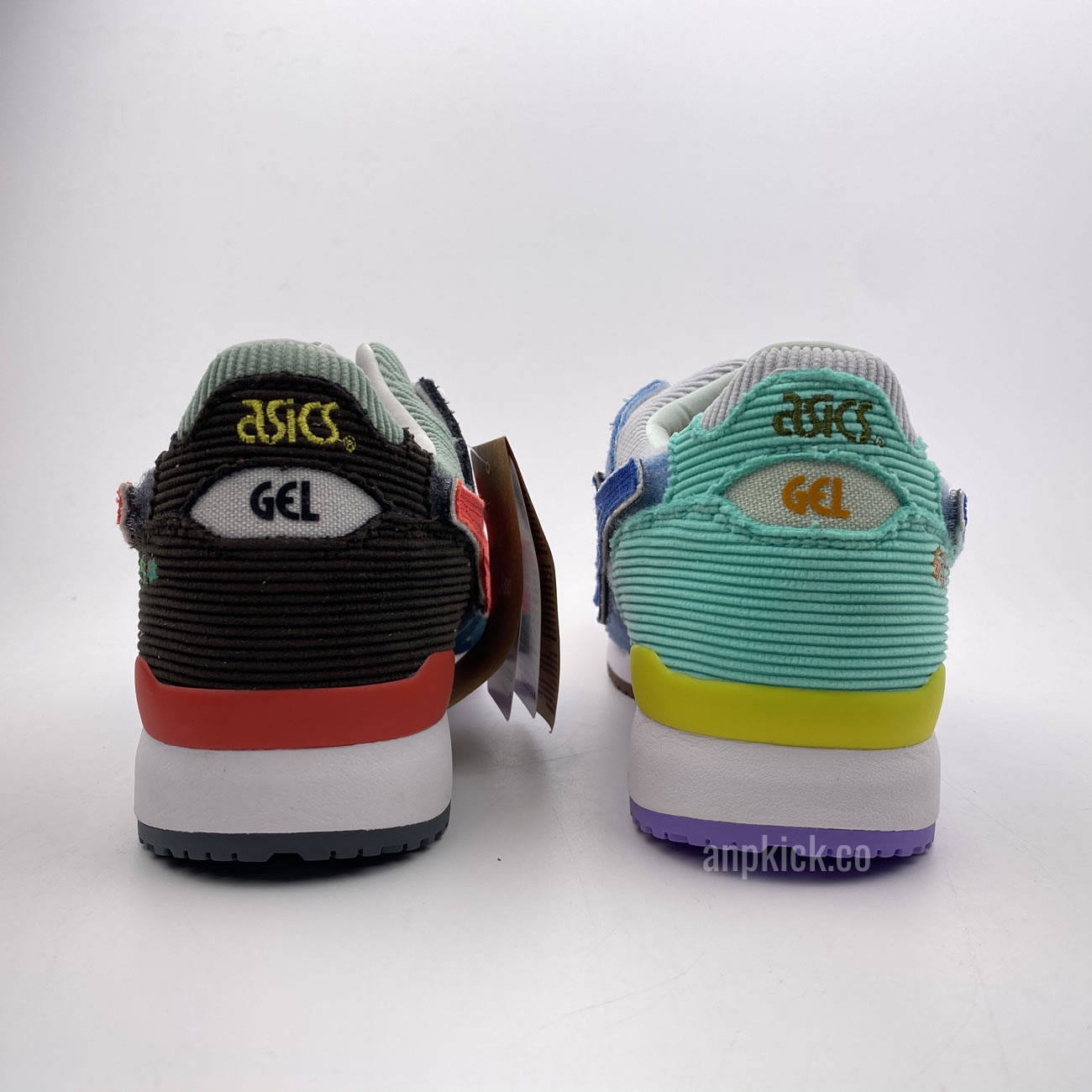 Sean Wotherspoon Atmos Asics Gel Lyte Og Shoes Multi 1203a019 000 (7) - newkick.org