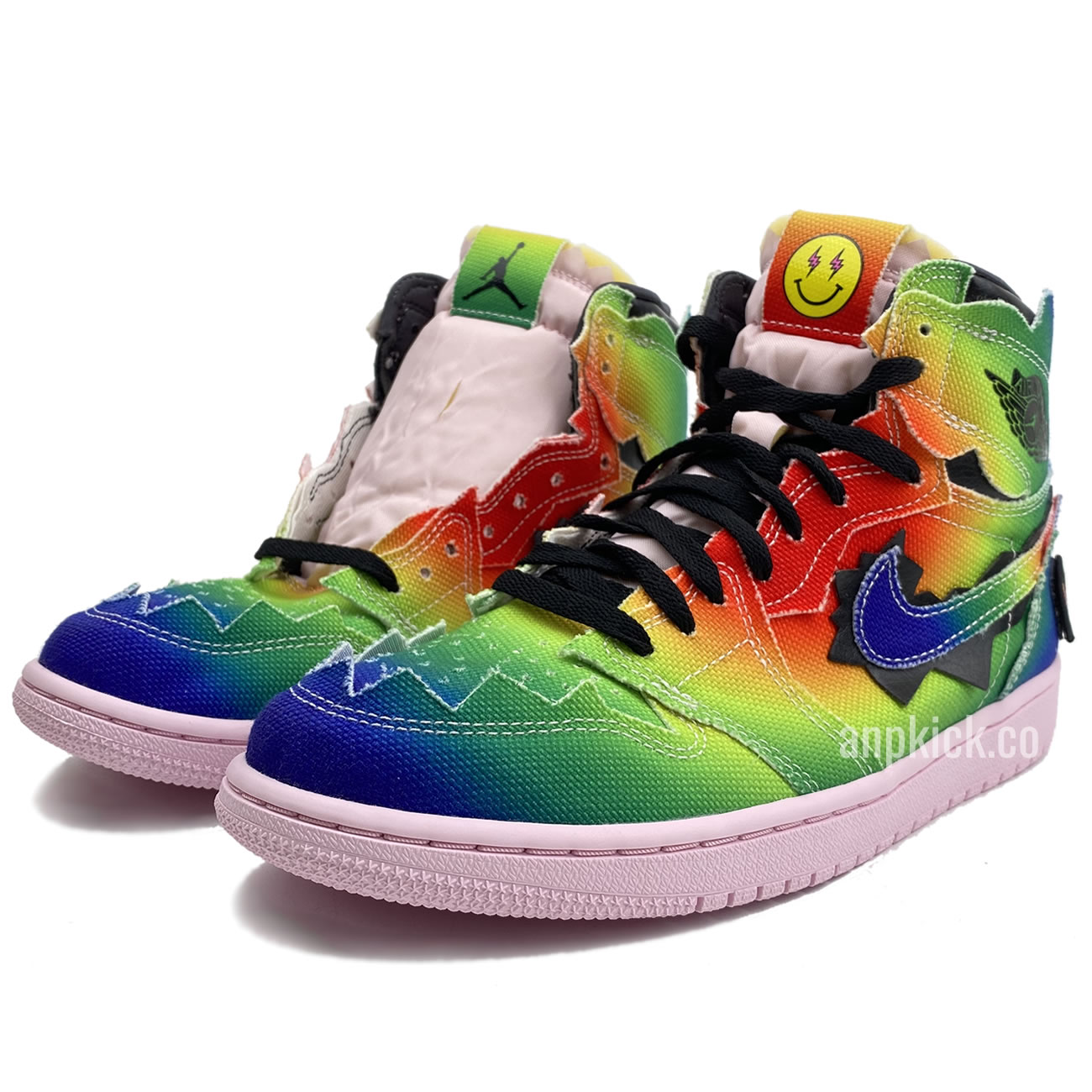 J Balvin Air Jordan 1 Retro High Og Multi Color Release Date Dc3481 900 (3) - newkick.org