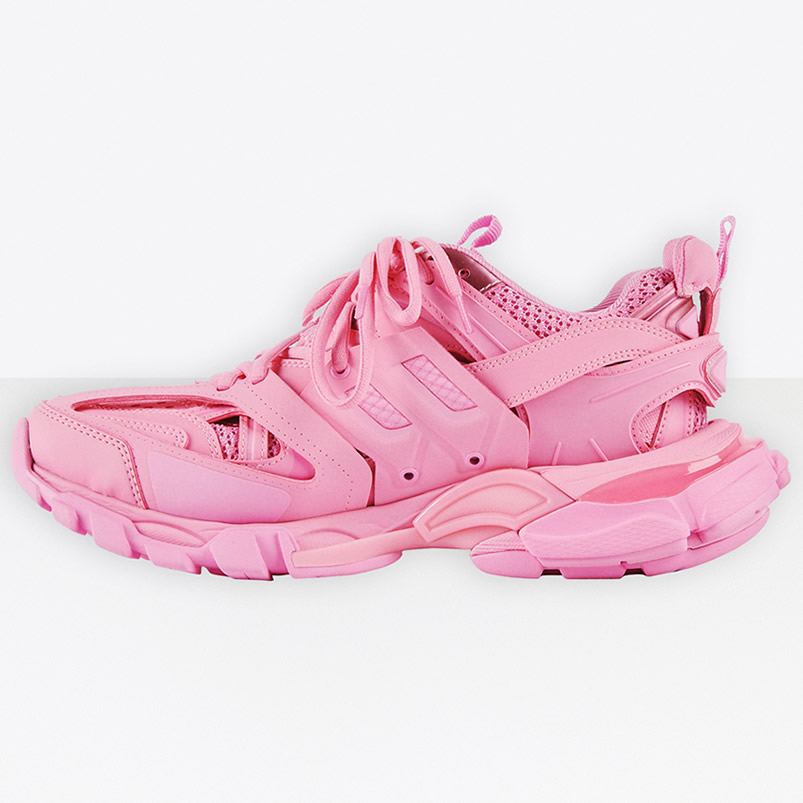 Balenciaga Wmns Track Sneakers Pink (2) - newkick.org