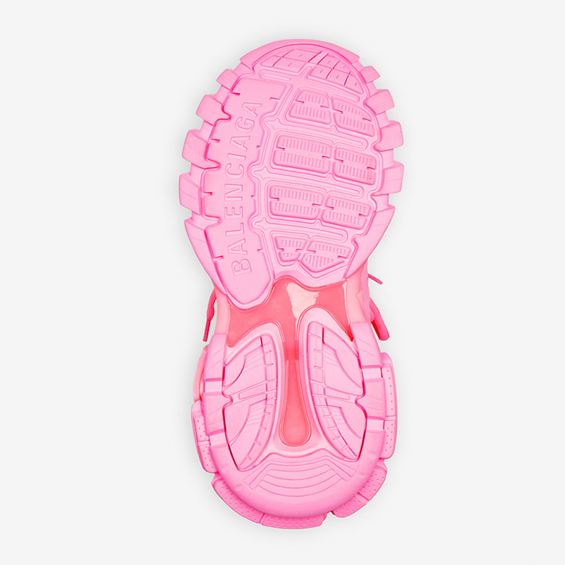 Balenciaga Wmns Track Sneakers Pink (4) - newkick.org
