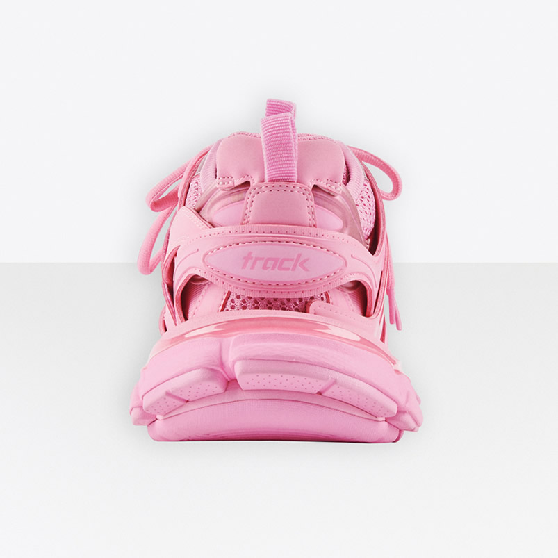 Balenciaga Wmns Track Sneakers Pink (6) - newkick.org