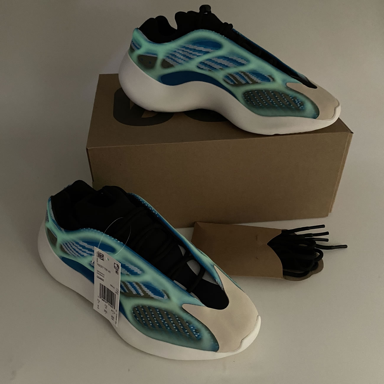 Adidas Yeezy 700 V3 Arazre G54850 New Release Date For Sale (11) - newkick.org