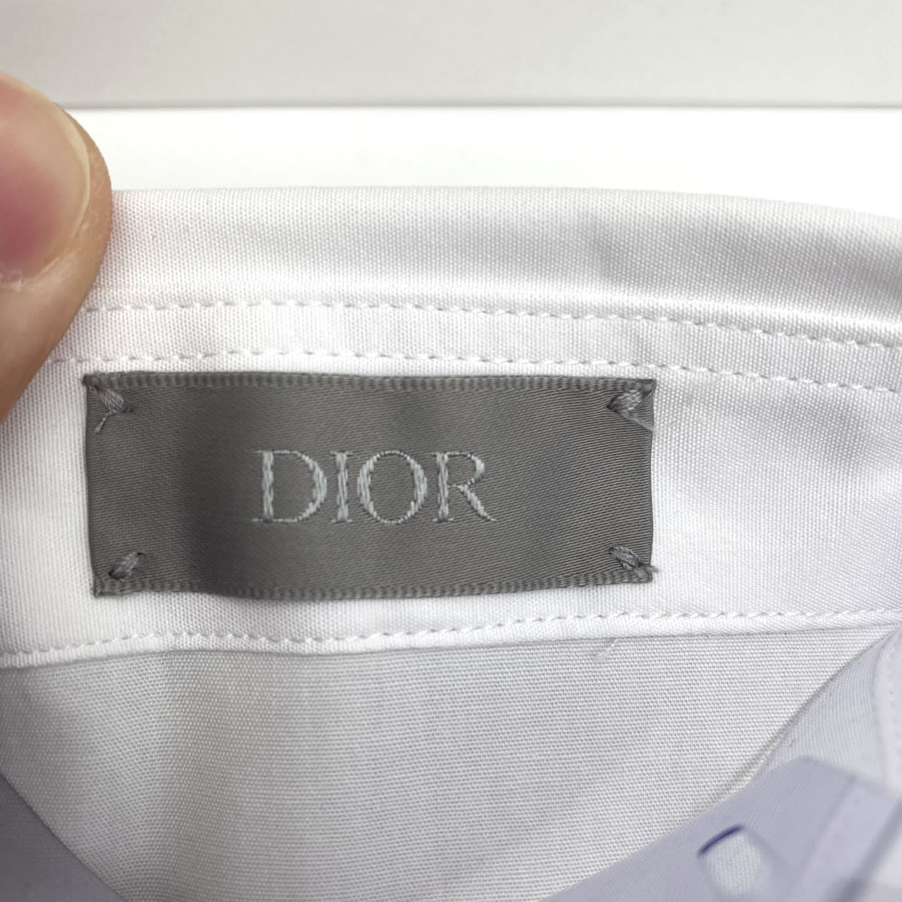 Dior Air Jordan T Shirt White Black S 2xl (6) - newkick.org