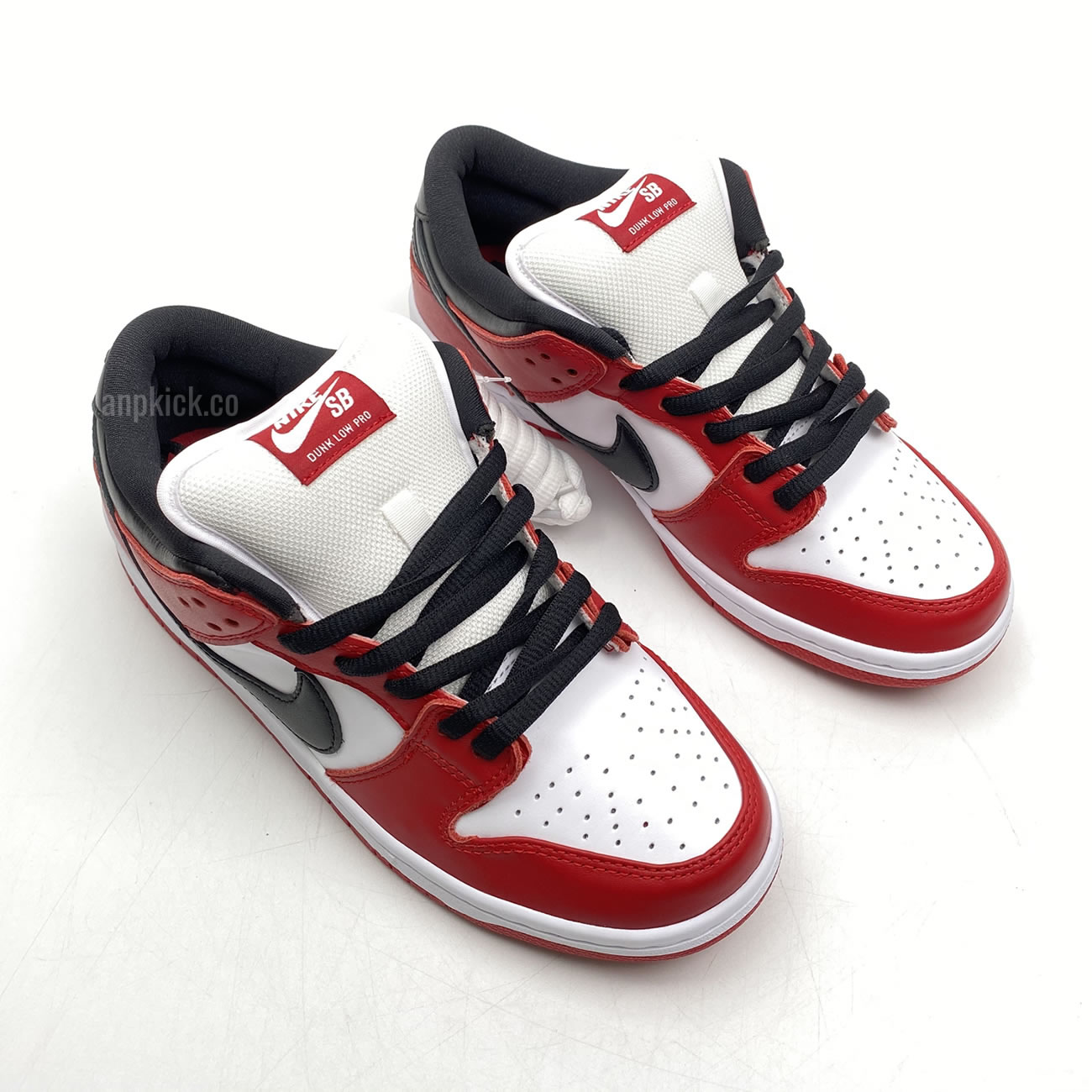 Nike Sb Dunk Low Pro Chicago Varsity Red Release Date Bq6817 600 (2) - newkick.org