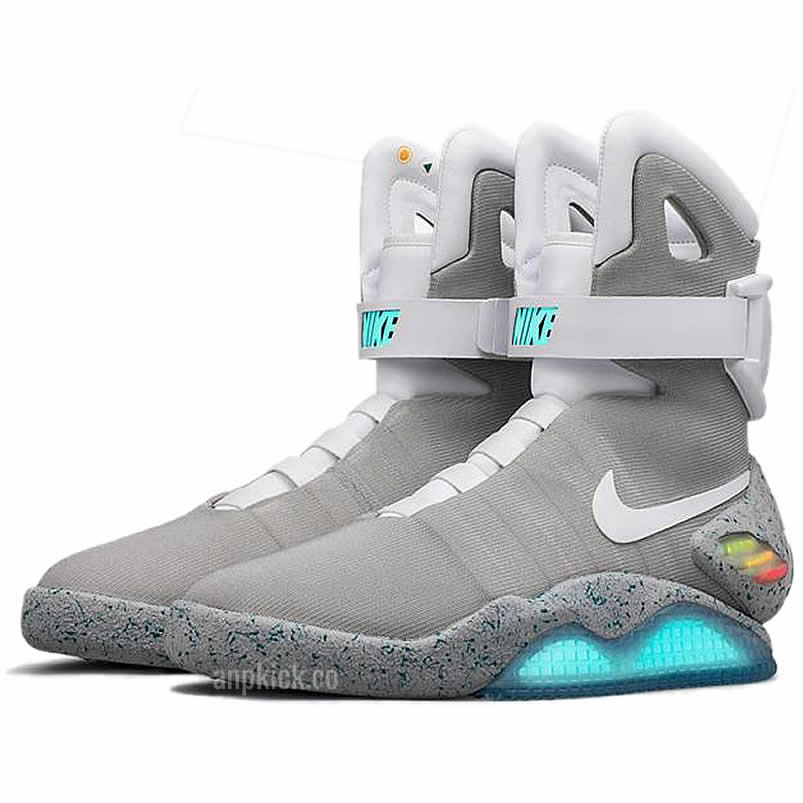 Nike Mag Back To The Future Shoes 417744 001 (1) - newkick.org
