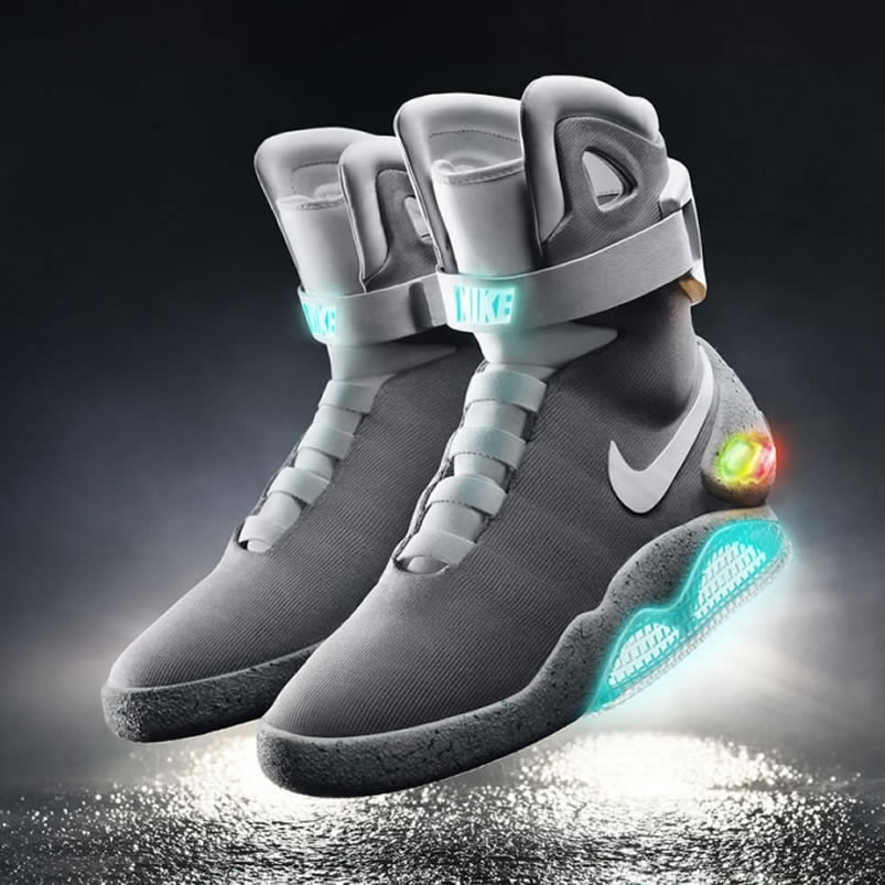 Nike Mag Back To The Future Shoes 417744 001 (6) - newkick.org