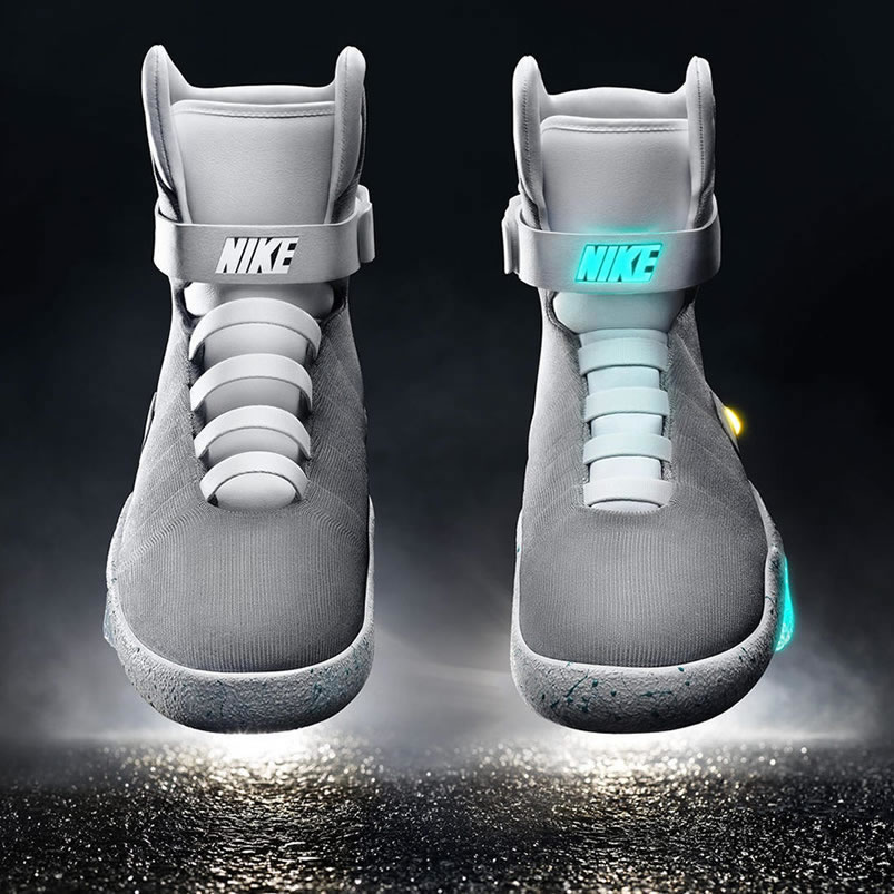 Nike Mag Back To The Future Shoes 417744 001 (7) - newkick.org